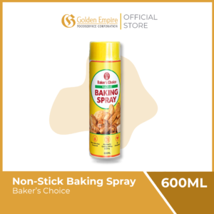 Bakers Choice Non-Stick Baking Spray 600ml