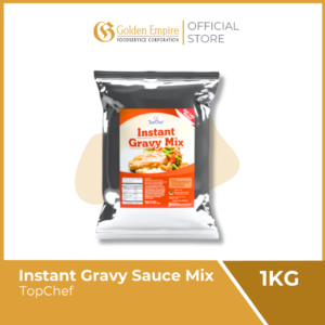 TopChef Instant Gravy Sauce Mix 1kg
