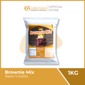 Baker's Delite Brownie Mix 1kg