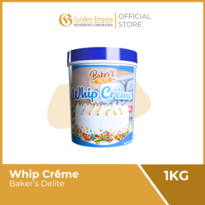 Baker's Delite Whipping Cream Paste 1kg
