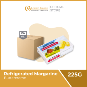 Buttercreme Refrigerated Margarine 225g