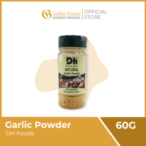 DH Natural's Garlic Powder 60g