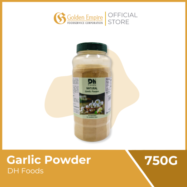 DH Natural's Garlic Powder 750g