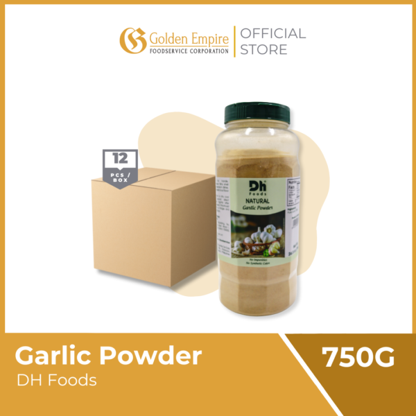 DH Natural's Garlic Powder 750g - Image 2