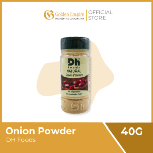 DH Natural's Onion Powder 40g