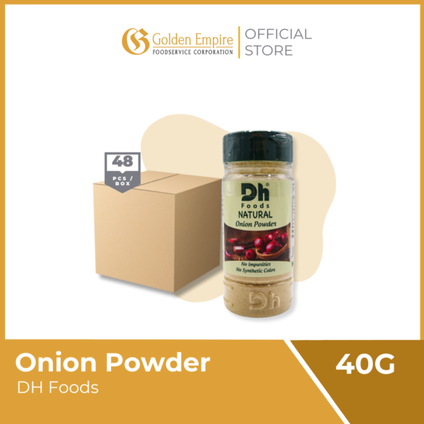DH Natural's Onion Powder 40g - Image 3
