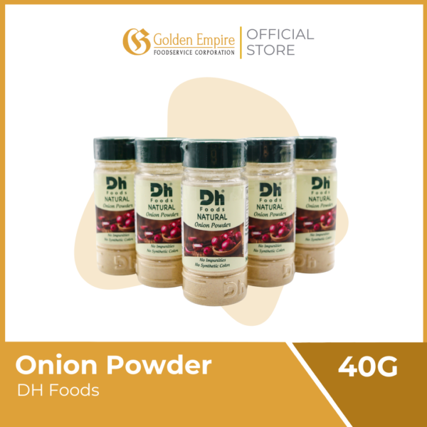 DH Natural's Onion Powder 40g - Image 2