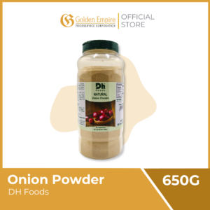 DH Natural’s Onion Powder 650g