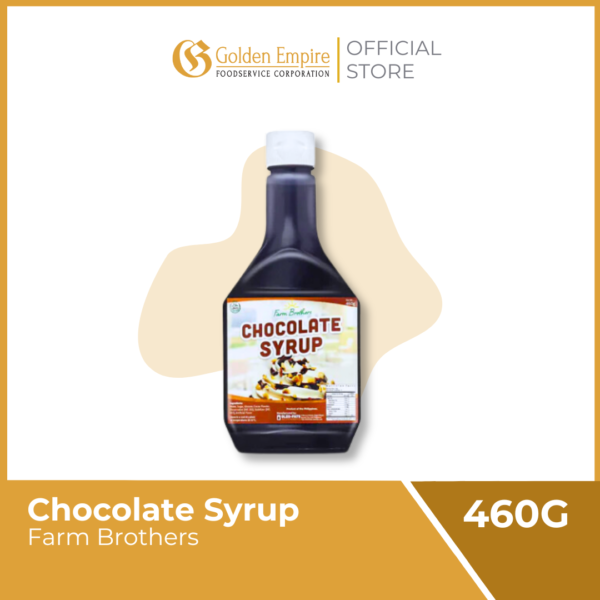 Farm Brothers Chocolate Syrup 460g