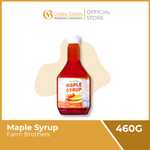 Farm Brothers Maple Syrup 460g
