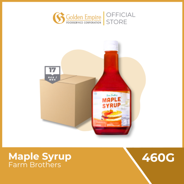 Farm Brothers Maple Syrup 460g - Image 2
