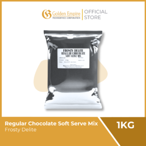Frosty Delite Regular Chocolate SS Mix 1kg