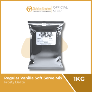 Frosty Delite Regular Vanilla SS Mix 1kg