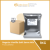Frosty Delite Regular Vanilla SS Mix 1kg - Image 2