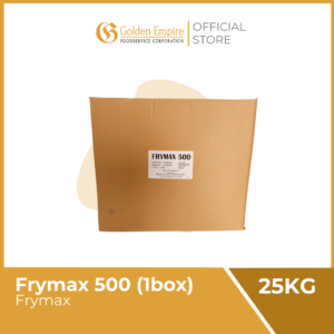 Frymax 500 25KG