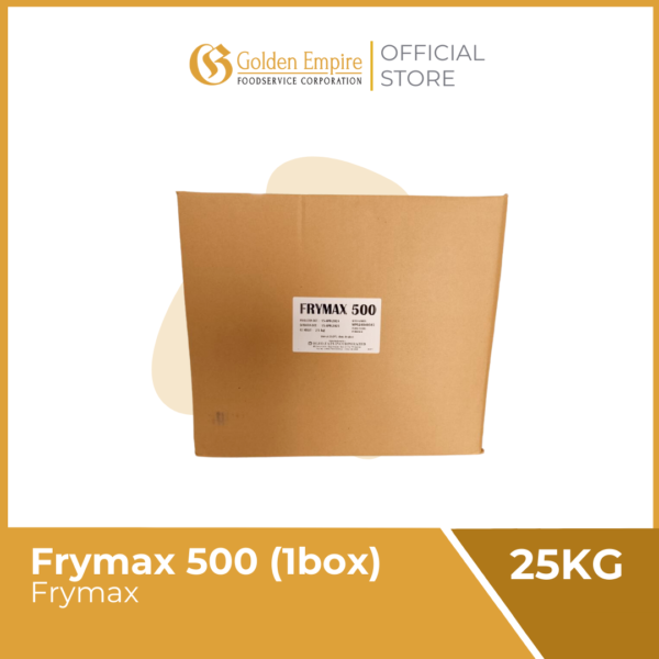 Frymax 500 25KG