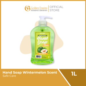 Safecare Handsoap Antibac (Wintermelon Scent) 1L