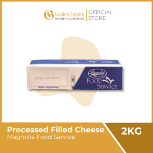 Magnolia Food Service Processed Filled Cheese 2KG