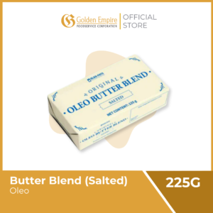 Oleo Butter Blend (Salted) 225g