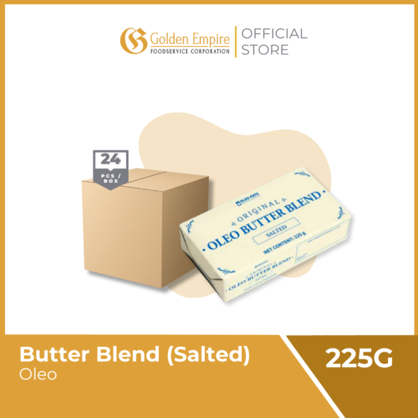 Oleo Butter Blend (Salted) 225g - Image 2