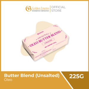 Oleo Butter Blend (Unsalted) 225g