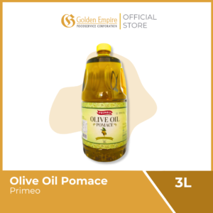 Primeo Olive Oil Pomace 3L