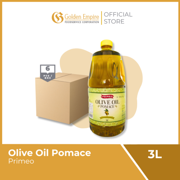 Primeo Olive Oil Pomace 3L - Image 2