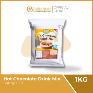 Sunny Hills Hot Chocolate Mix 1kg