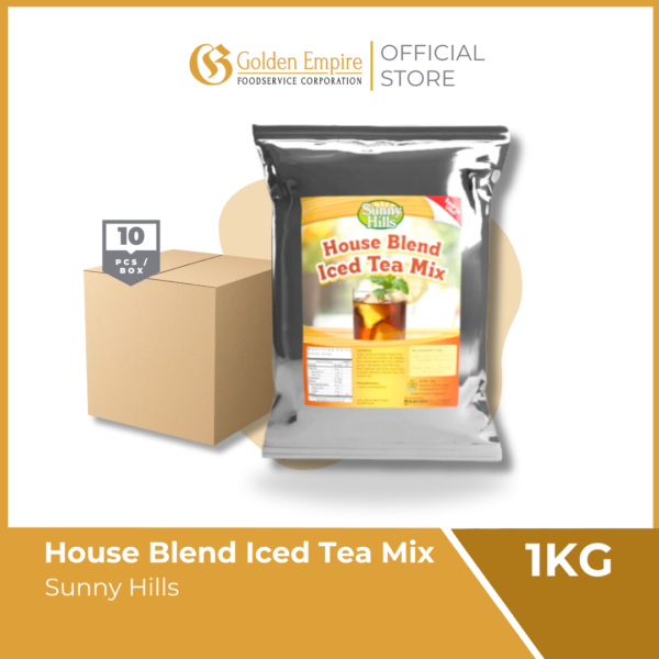 Sunny Hills House Blend Iced Tea Mix 1kg - Image 2