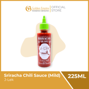 J-Lek Sriracha Chili Sauce (Mild Hot)225ml