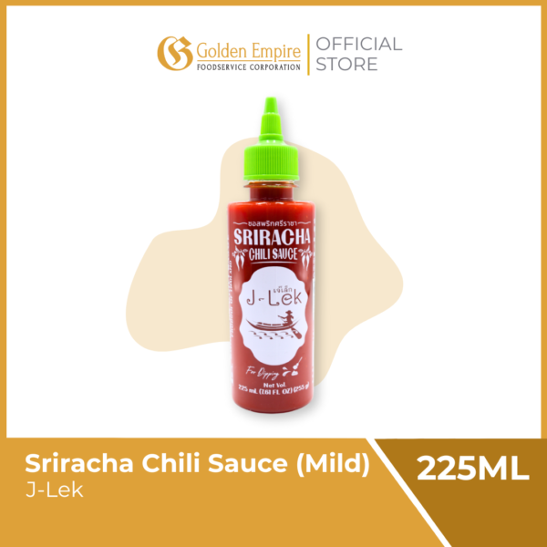 J-Lek Sriracha Chili Sauce (Mild Hot)225ml