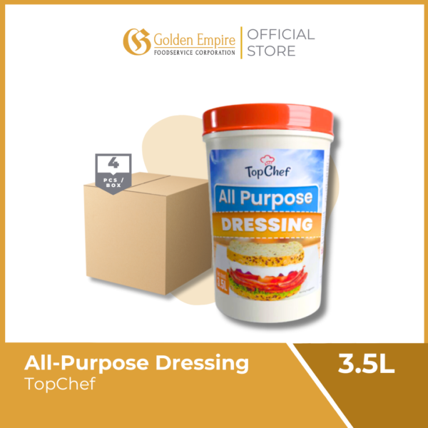 TopChef All Purpose Dressing 3.5L - Image 2