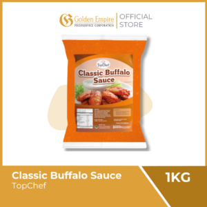 TopChef Classic Buffalo Sauce 1kg