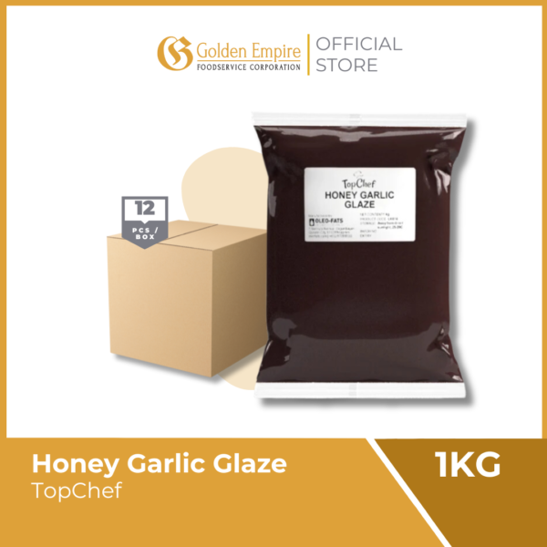 TopChef Honey Garlic Glaze 1kg - Image 2