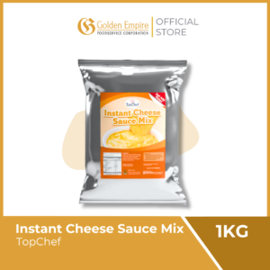 TopChef Instant Cheese Sauce Mix 1kg