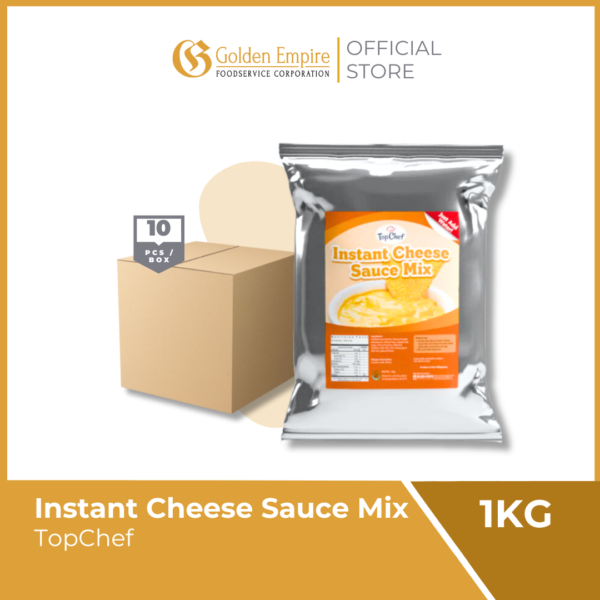 TopChef Instant Cheese Sauce Mix 1kg - Image 2