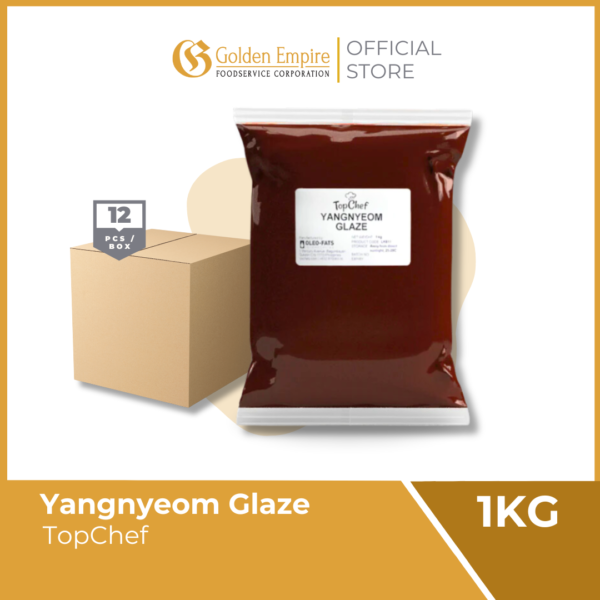 TopChef Yangnyeom Glaze 1kg - Image 2