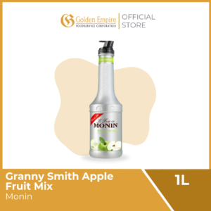Monin Granny Smith Apple 1L
