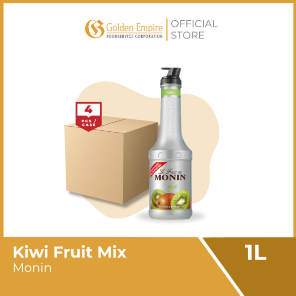 Monin Kiwi Fruit Mix 1L - Image 2