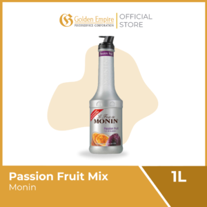 Monin Passion Fruit Mix 1L