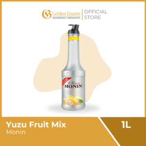 Monin Yuzu Fruit Mix 1L