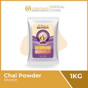 Monin Chai Powder 1KG