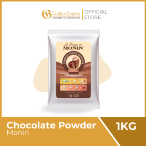 Monin Chocolate Powder 1KG