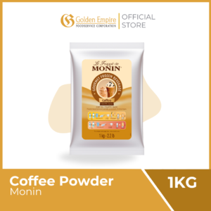 Monin Coffee Powder 1KG