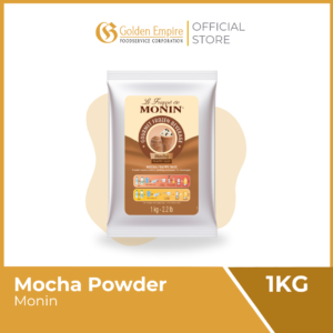 Monin Mocha Powder 1KG