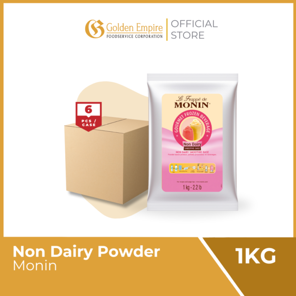 Monin Non Dairy Powder 1KG - Image 2