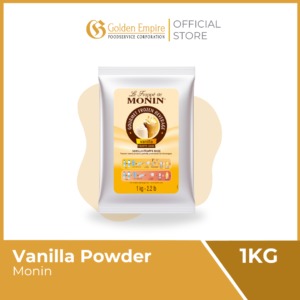 Monin Vanilla Powder 1KG