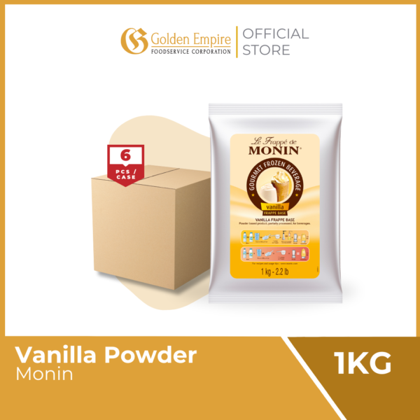 Monin Vanilla Powder 1KG - Image 2