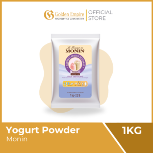 Monin Yogurt Powder 1KG