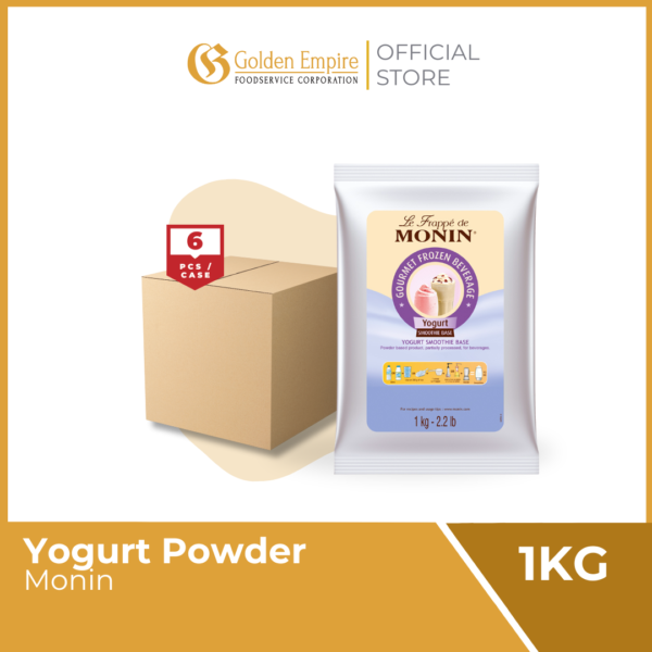 Monin Yogurt Powder 1KG - Image 2